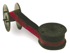 Ruban-cassette p.calcul.gr.51S/U noir/ro