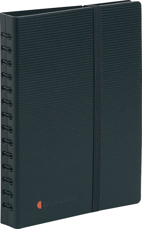 Etui carte de vis.Exacard 120c