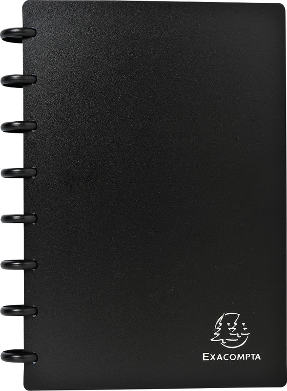 Etui cartes visite 120c. noir