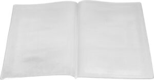 Etui 2x A4 transparent 10pces.