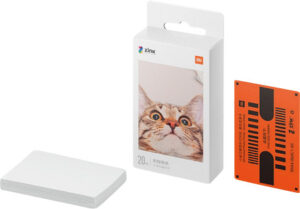 Zero Ink photo papier 5x76mm