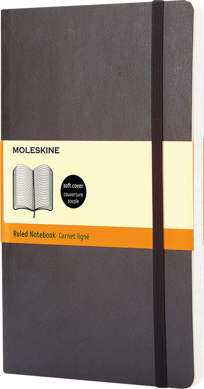 Liv.note Classic SC A6 lig.noi