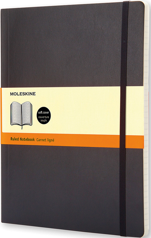 Liv.note Classic SC XL lig.noi