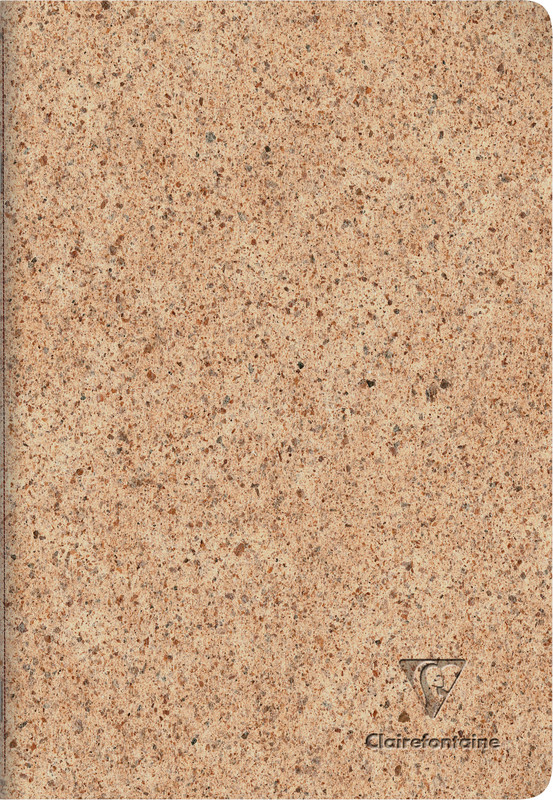 Cahier note A4 ligné cacao 48p