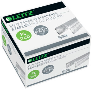 Agrafes Leitz POWER 26/8 5559 5000pcs.
