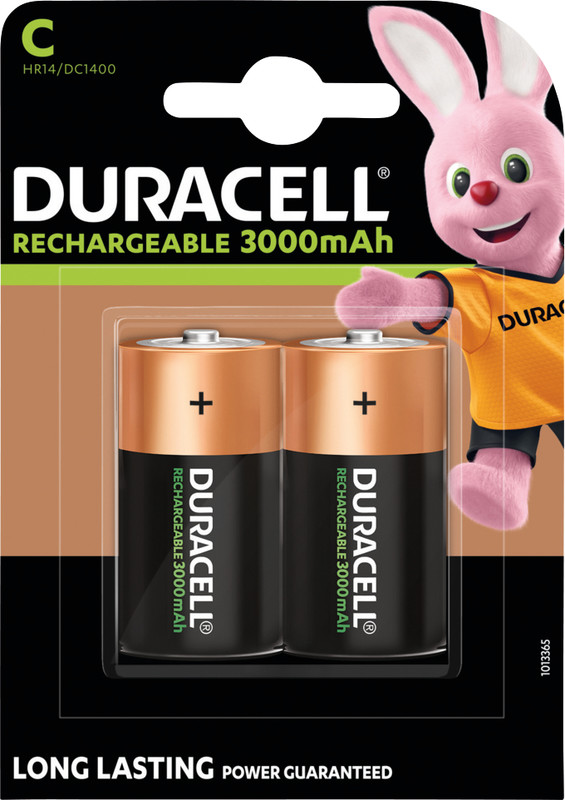 Pile HR14/C 3000mAh