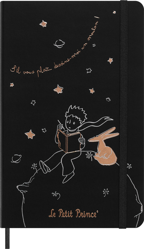 Liv.note Petit Prince HC L Box