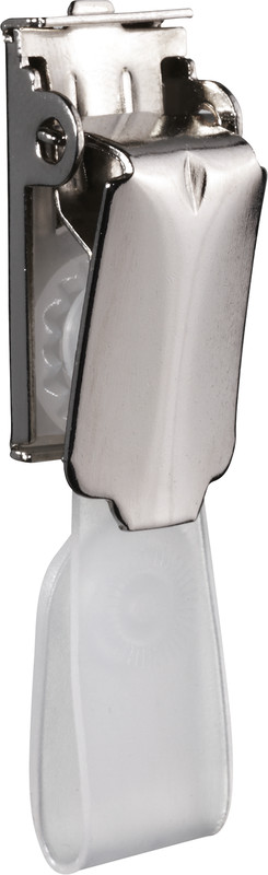 Clips pour porte-noms