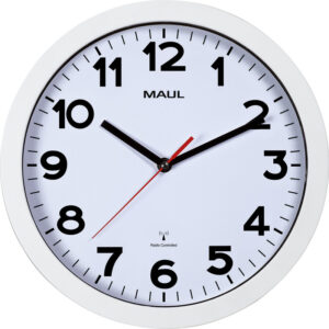 Horloge mur.MAULstep 30RC bla