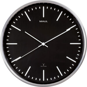 Horloge mur.MAULfly 30RC noir