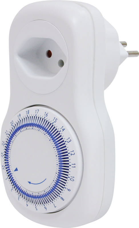 Minuterie SilverLine