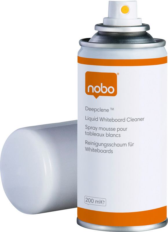 Spray nettoyage Deepclene tableau blanc