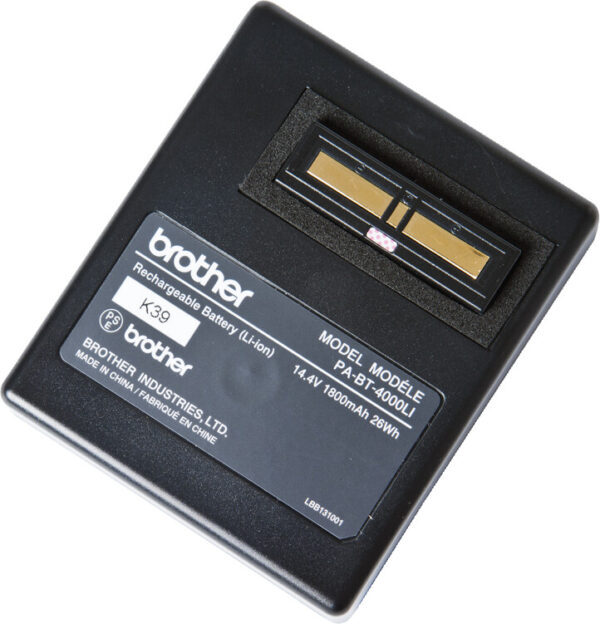 Brother batterie PA-BT-4000LI