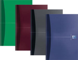 Notebook A4 5mm quadr.