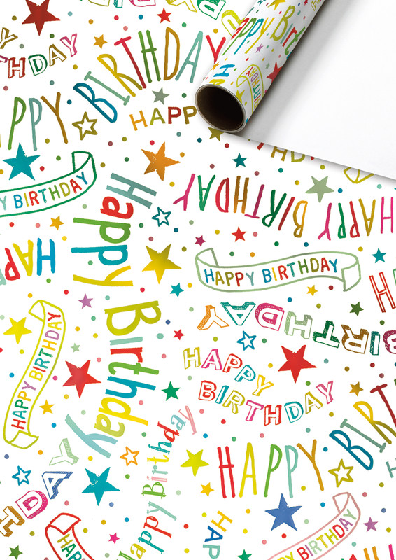 Papier cadeau ALEXANDRA 1.5x70