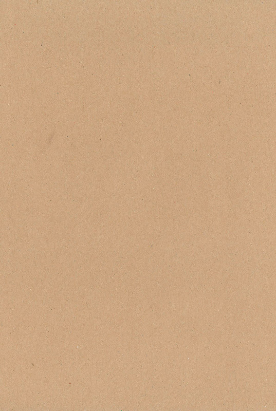 Pap.cadeau OneColour brun cl.