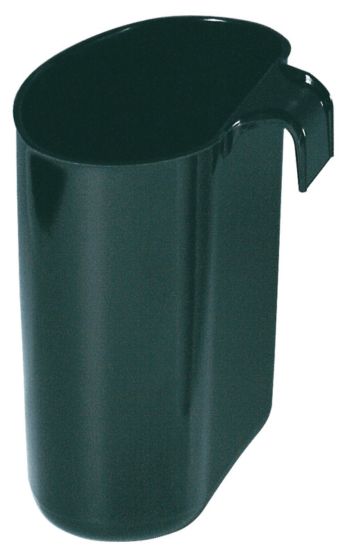 Bac à déchets 10625 noir