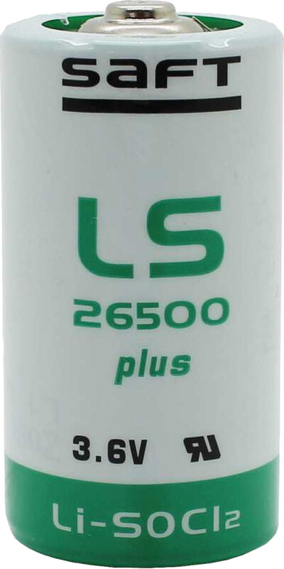 Pile Lithium LS26500plus