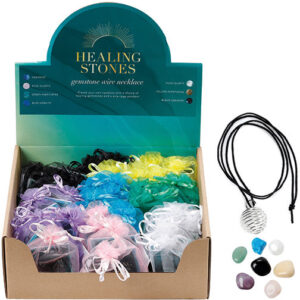 Collier pierre précieuse