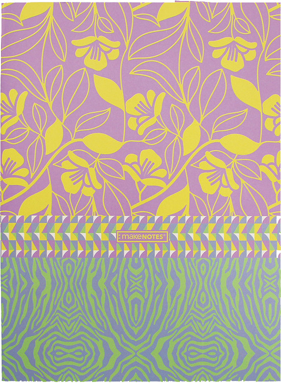 Wiro-livre note A5 BLOSSOM lig