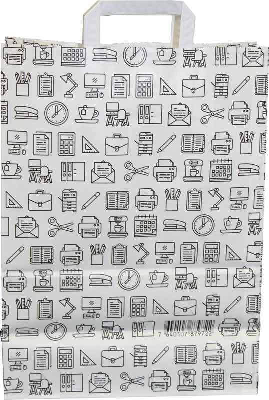 Sac en papier 32x44x17cm