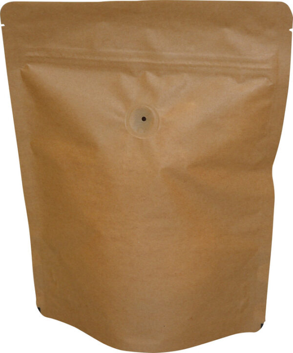 Sachet aromatique brun kraft