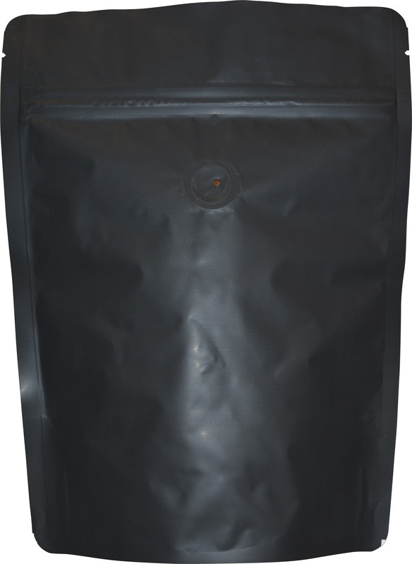 Sachet aromatique noir mat