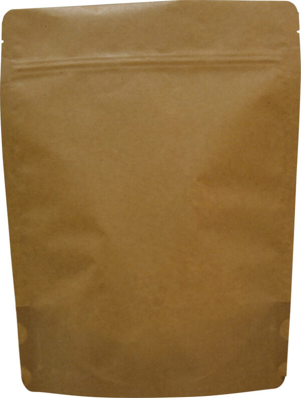 Sachet aromatique brun kraft