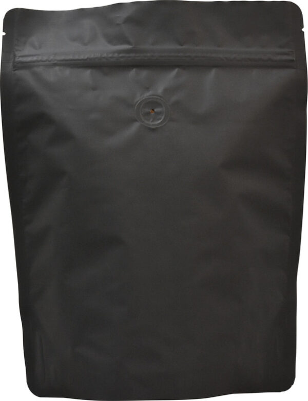 Sachet aromatique noir mat