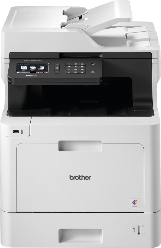 Brother MFC-L8690CDW All-in-1