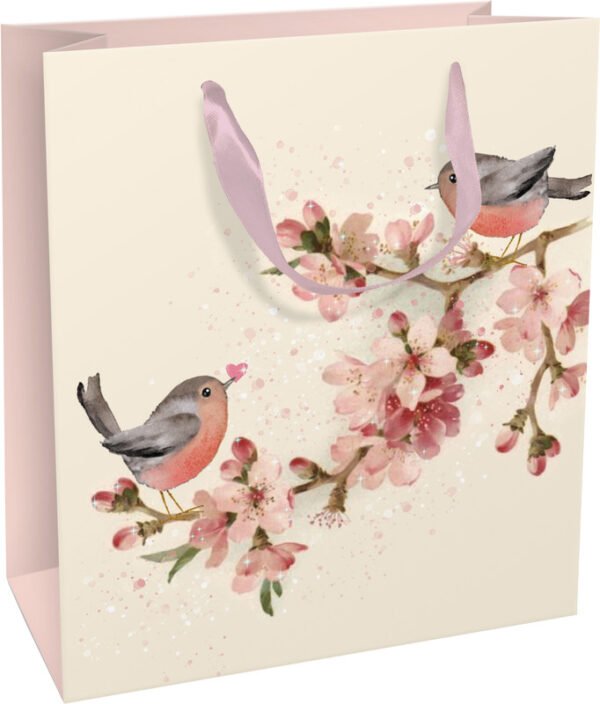 Sac Cherry Blossom 18x21