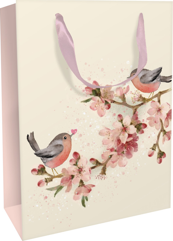 Sac Cherry Blossom 26x36