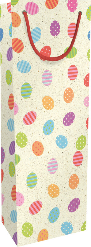 Sacs à bouteilles Easter Eggs