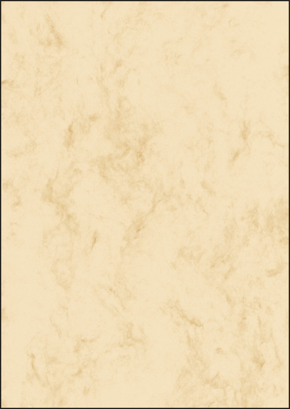 Papier struct.A4 beige marbré 90g 100fls