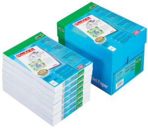 Papier jet d'enc.ultr.blan.A4