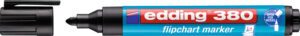 Marqueur Flipchart 380 noir
