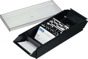 box cartes visite 600 cartes