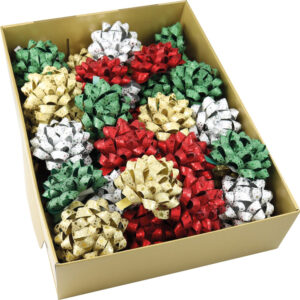 N'Rosette GLITTER STAR 80mm