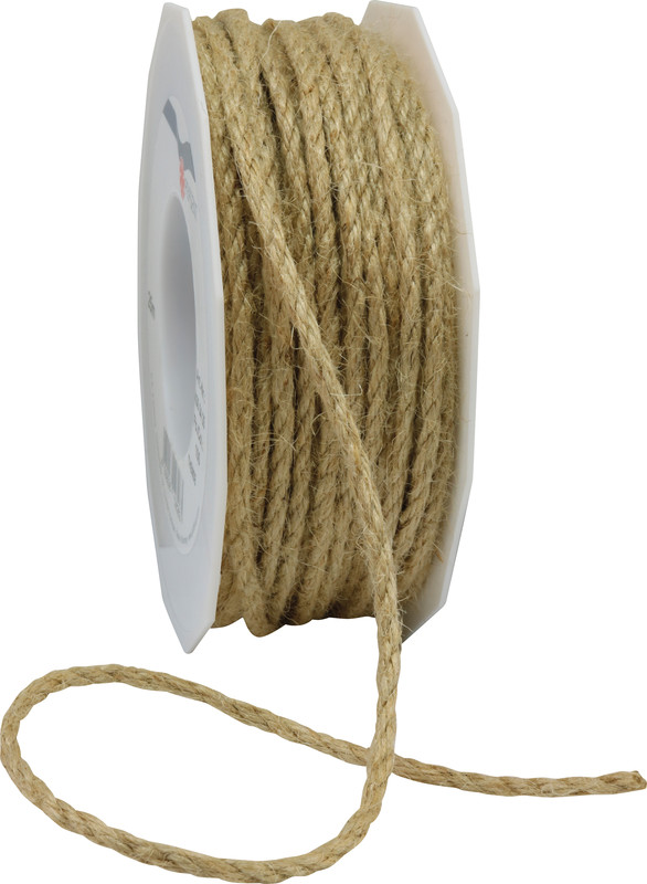 Corde de jute THEMSE 2mmx5m