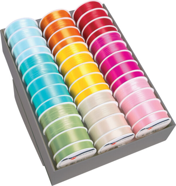 Ruban cadeau SATIN 15/25mm