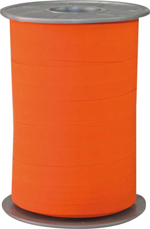 Ruban cadeau OPAK 10mm orange
