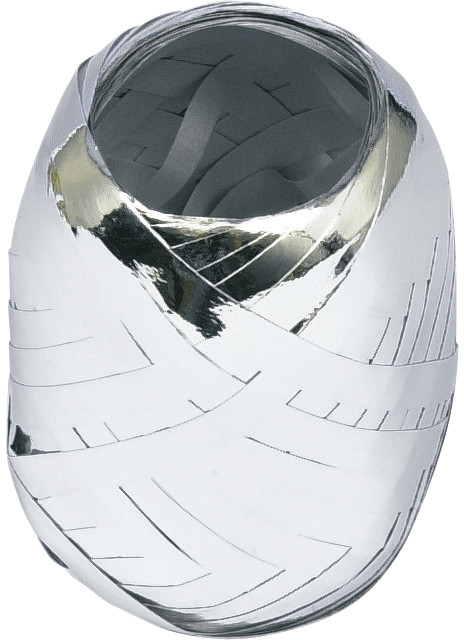 Ruban oeuf MEXICO 5mm argent