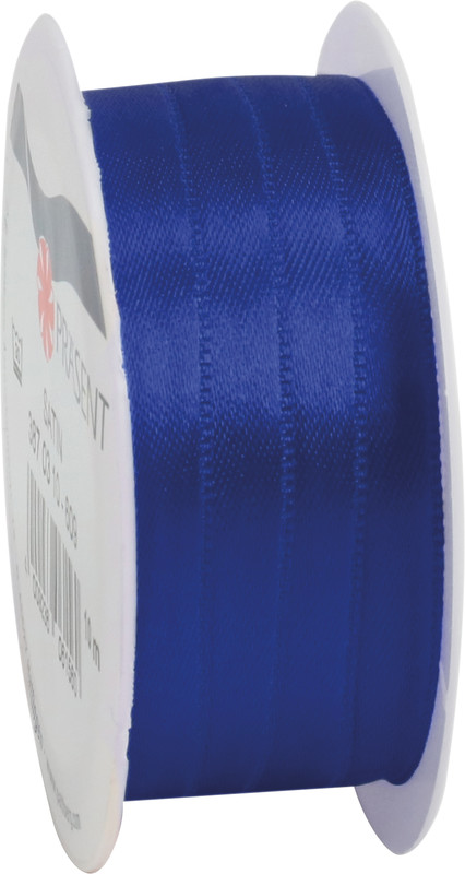 Ruban cadeau SATIN 10mmx10m bl