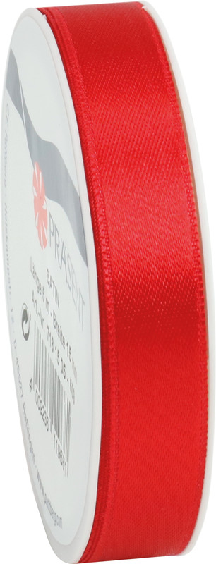 Ruban cadeau SATIN 15mmx5m rou