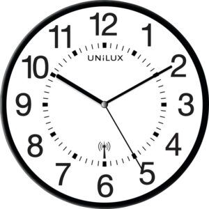 Horl.mura.WAVE règl.auto noir