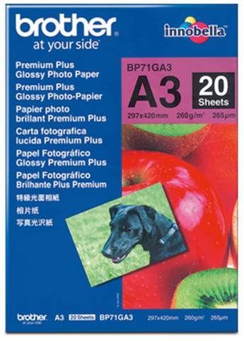 Brother pap.photo BP71 A3