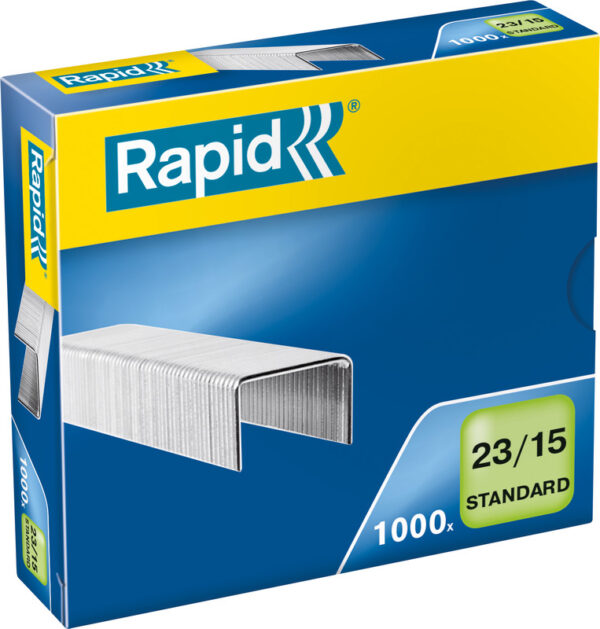 Agrafes 23/15 Standard