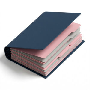 Dossiers de bureau / Signataire