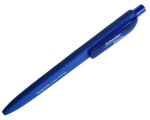 Stylo à bille SSAG bleu