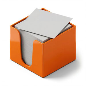 notes (papier, cube))